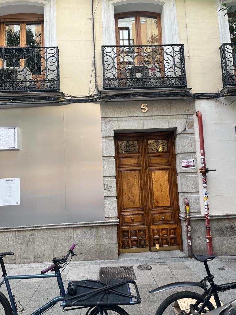 Exyca Malasana Madrid Exterior foto